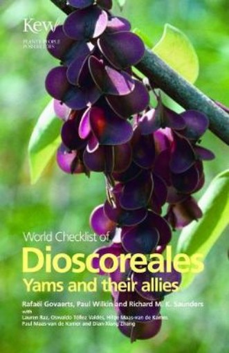 Picture of World Checklist of Dioscoreales