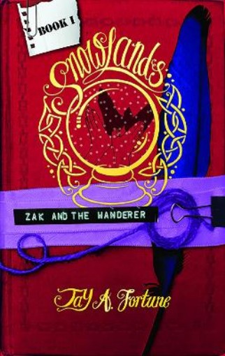 Picture of Zak and the Wanderer