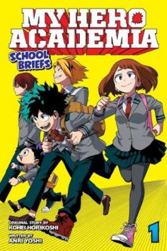 Picture of My Hero Academia: School Briefs, Vol. 1