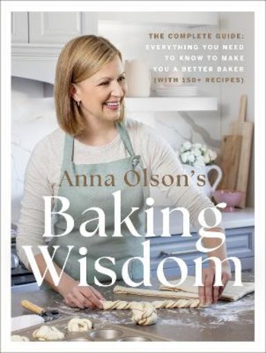 Picture of Anna Olson's Baking Wisdom