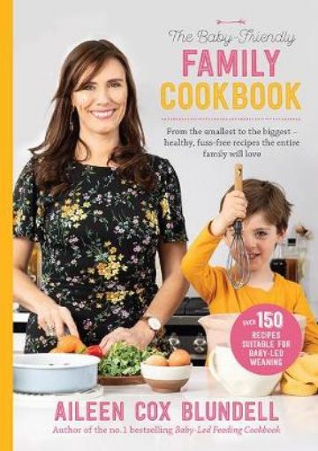 Picture of Baby Friendly Family Cookbook