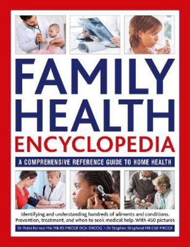 Picture of Family Health Encyclopedia