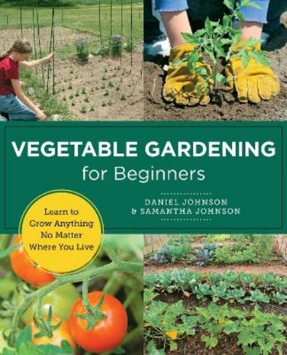 Picture of Vegetable Gardening for Beginners