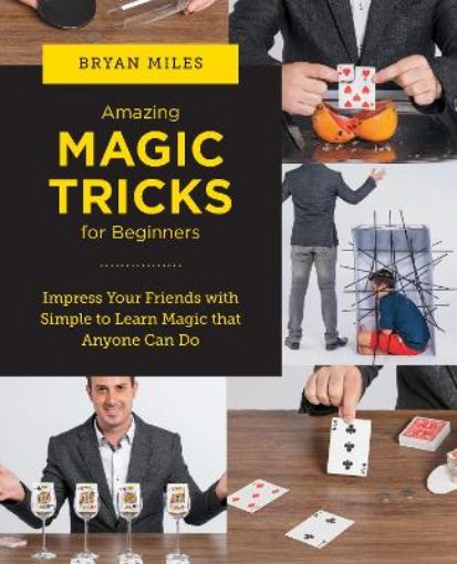 Picture of Amazing Magic Tricks for Beginners