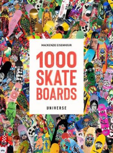 Picture of 1000 Skateboards