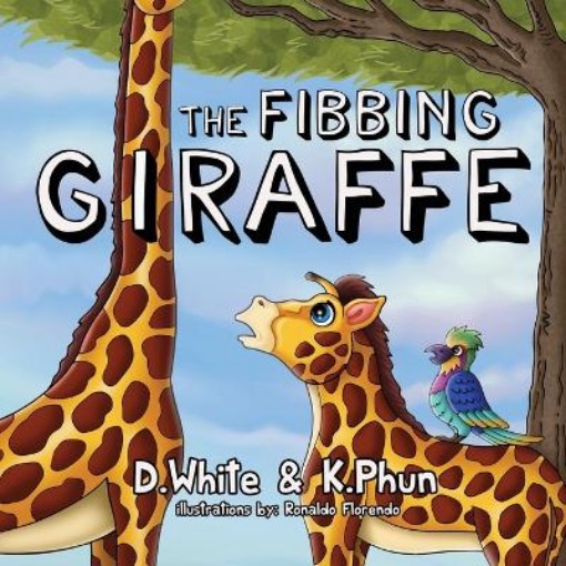 Picture of Fibbing Giraffe