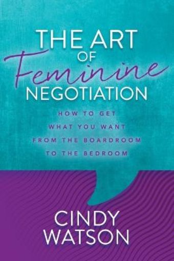 Picture of Art of Feminine Negotiation