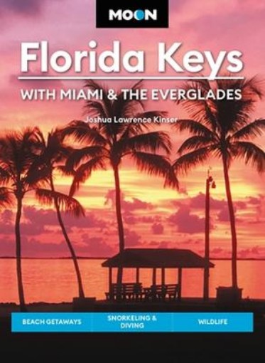 Picture of Moon Florida Keys: With Miami & the Everglades