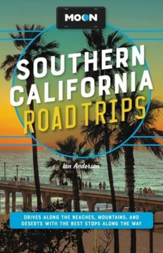 Picture of Moon Southern California Road Trips