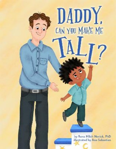 Picture of Daddy, Can You Tie my Shoe?