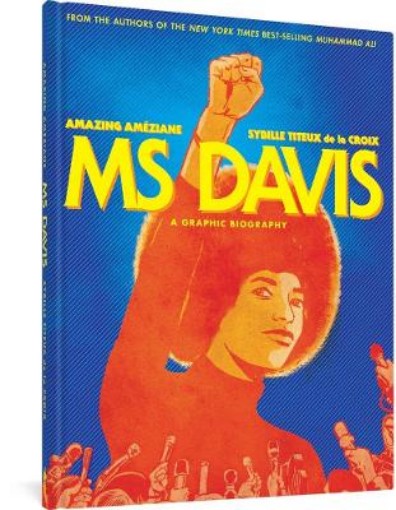 Picture of Ms Davis