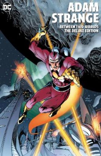 Picture of Adam Strange: Between Two Worlds The Deluxe Edition
