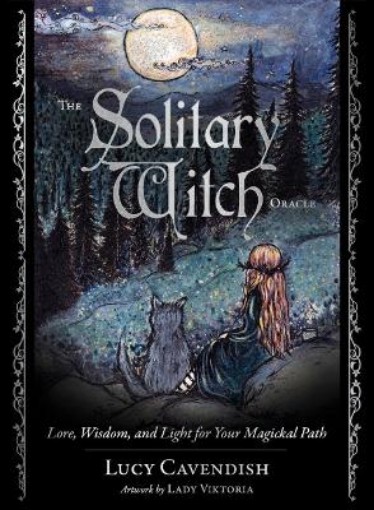 Picture of Solitary Witch Oracle