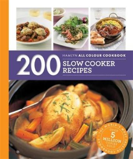Picture of Hamlyn All Colour Cookery: 200 Slow Cooker Recipes