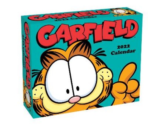 Picture of Garfield 2022 Day-to-Day Calendar