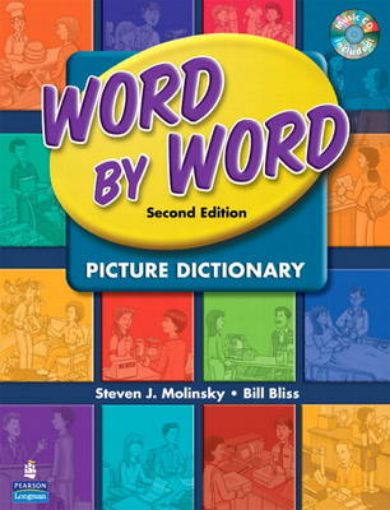Picture of Word by Word Picture Dictionary English/Vietnamese Edition