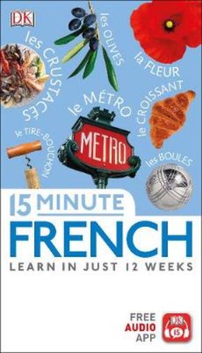 Picture of 15 Minute French