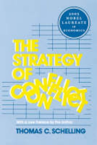 Picture of Strategy of Conflict