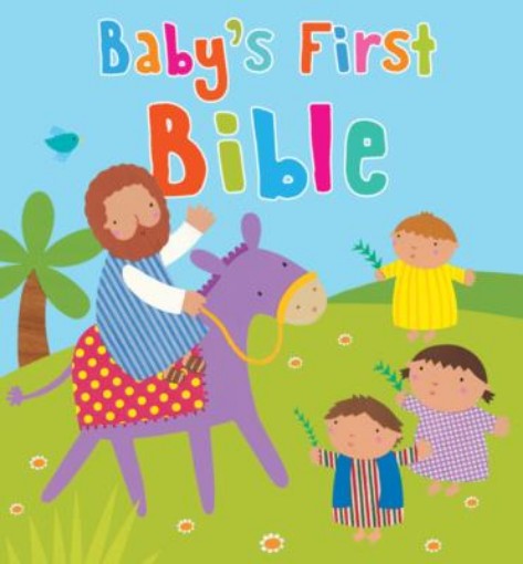 Picture of Baby's First Bible