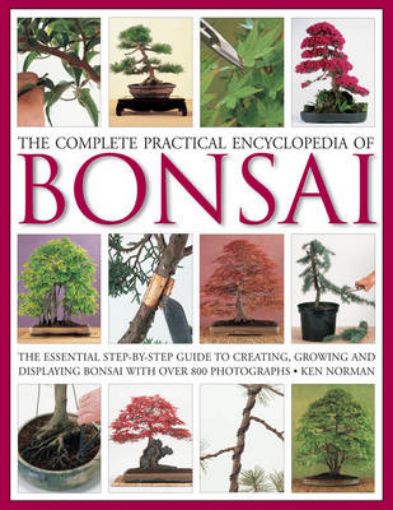 Picture of Complete Practical Encyclopedia of Bonsai