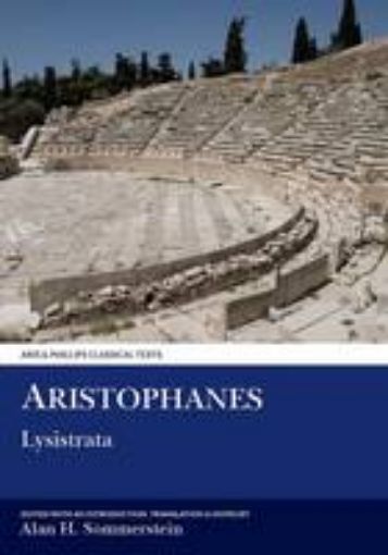 Picture of Aristophanes: Lysistrata