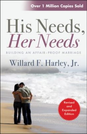 Picture of His Needs, Her Needs