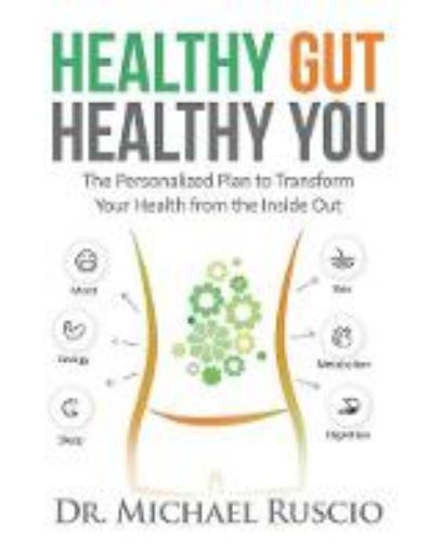 Picture of Healthy Gut, Healthy You