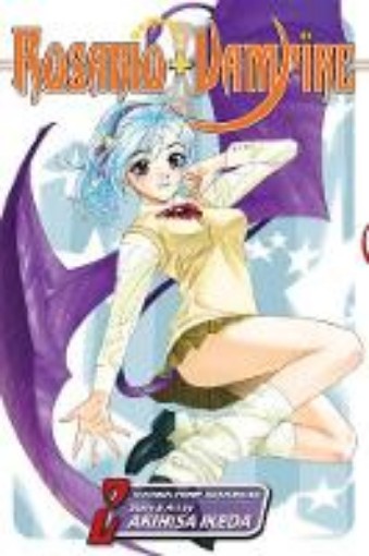 Picture of Rosario+Vampire, Vol. 2
