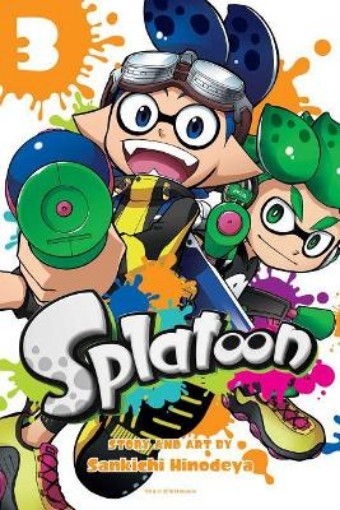 Picture of Splatoon, Vol. 3