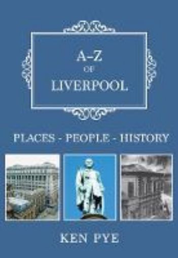 Picture of A-Z of Liverpool