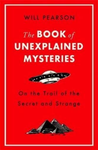 Picture of Book of Unexplained Mysteries