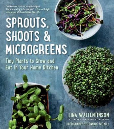 Picture of Sprouts, Shoots & Microgreens