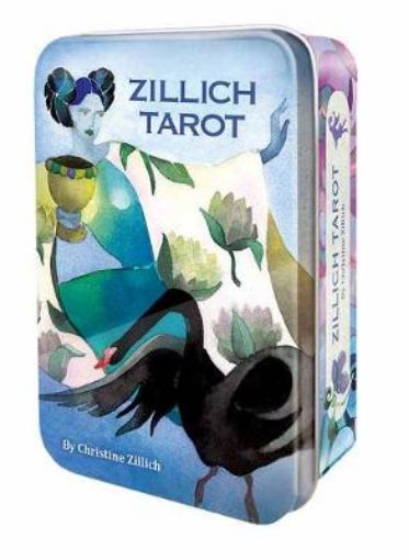 Picture of Zillich Tarot