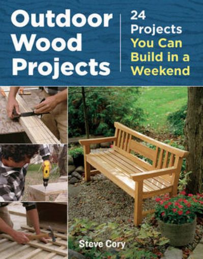 Picture of Outdoor Wood Projects