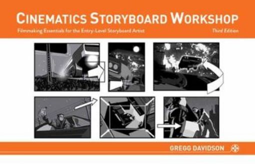 Picture of Cinematics Storyboard Workshop