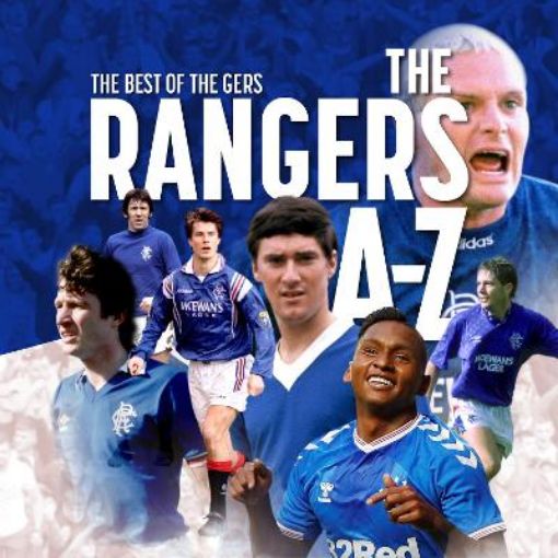 Picture of A-Z of Glasgow Rangers FC