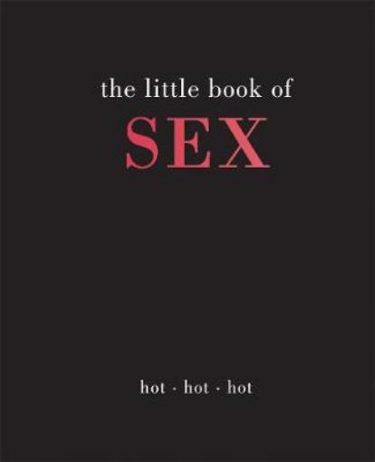 Picture of Little Book of Sex