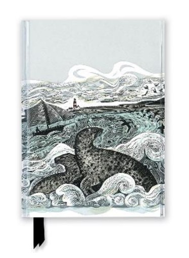 Picture of Angela Harding: Seal Song (Foiled Journal)