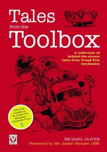 Picture of Tales from the Toolbox