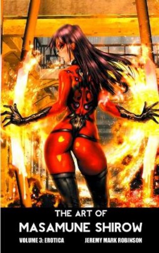 Picture of Art of Masamune Shirow