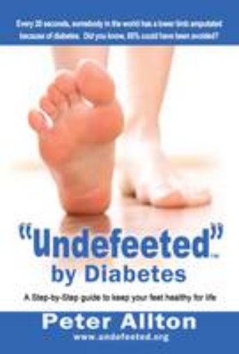 Picture of "Undefeeted" by Diabetes