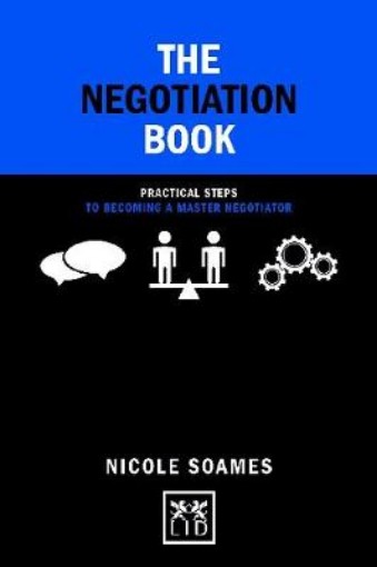 Picture of Negotiation Book