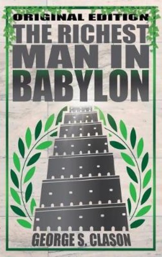 Picture of Richest Man in Babylon
