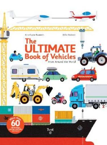 Picture of Ultimate Book of Vehicles
