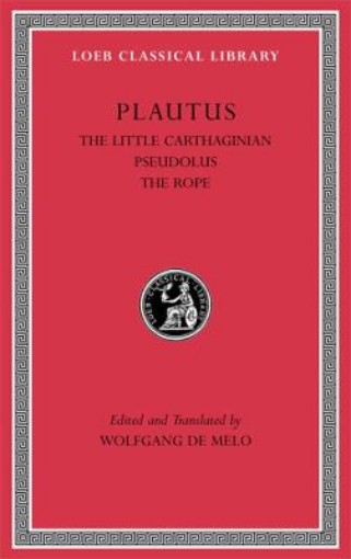 Picture of Little Carthaginian. Pseudolus. The Rope