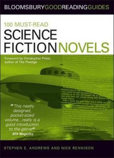 Picture of 100 Must-read Science Fiction Novels
