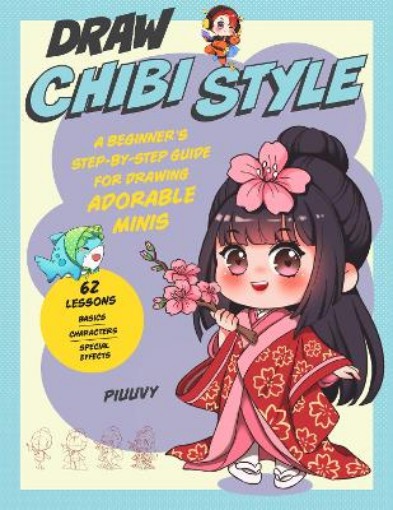 Picture of Draw Chibi Style