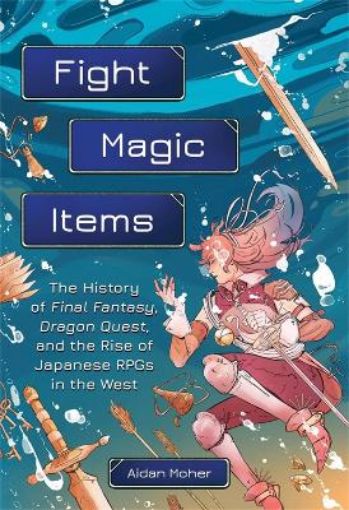 Picture of Fight, Magic, Items