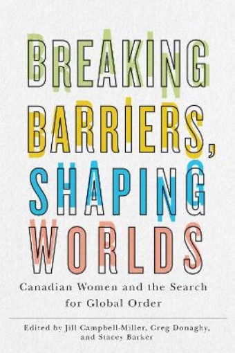 Picture of Breaking Barriers, Shaping Worlds