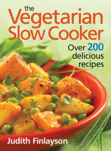 Picture of Vegetarian Slow Cooker